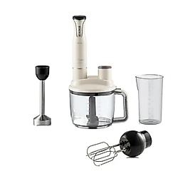Arzum AR1142 Blanco Multi 1500 W Blender Seti