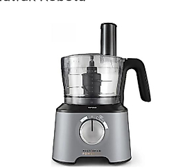 Karaca Mastermaid Power Max 11in1 Cool Gray 2500 W Mutfak Robotu