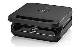 Arzum AR2052-S Tostçu Mini Tost Makinesi Siyah