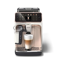 Philips 5500 Serisi LatteGo EP5543/80 Tam Otomatik Espresso Makinesi