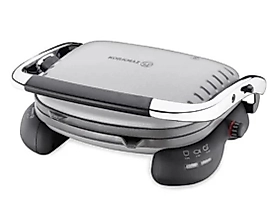 Korkmaz Castron A324-08 Gri Krom 1800 W Tost Makinesi