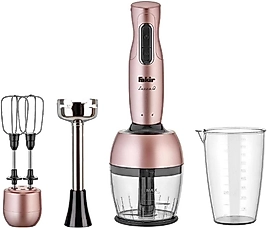 Fakir Lucca Q Rosie 1000 W Blender Seti