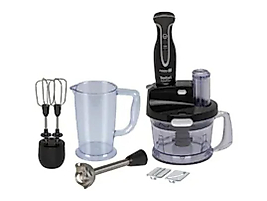 Tefal Powelix Activflow Pro 1000 W Siyah Blender Seti