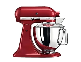 KitchenAid Artisan 5KSM175PSEER Empire Red 300 W 4.8 lt Mutfak Şefi