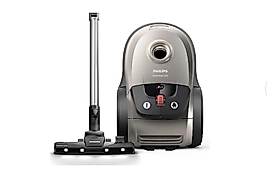 Philips Performer LED XD8152/12 899 W Toz Torbalı Elektrikli Süpürge