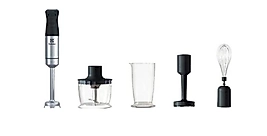 Electrolux E5HB2-8SS 1000 W Blender Set