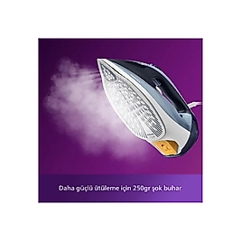 Philips Azur DST8021/30 3000 W Buharlı Ütü